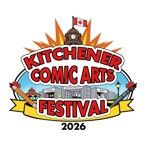 Kitchener Comic Arts Festival