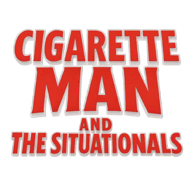 Cigarette Man
