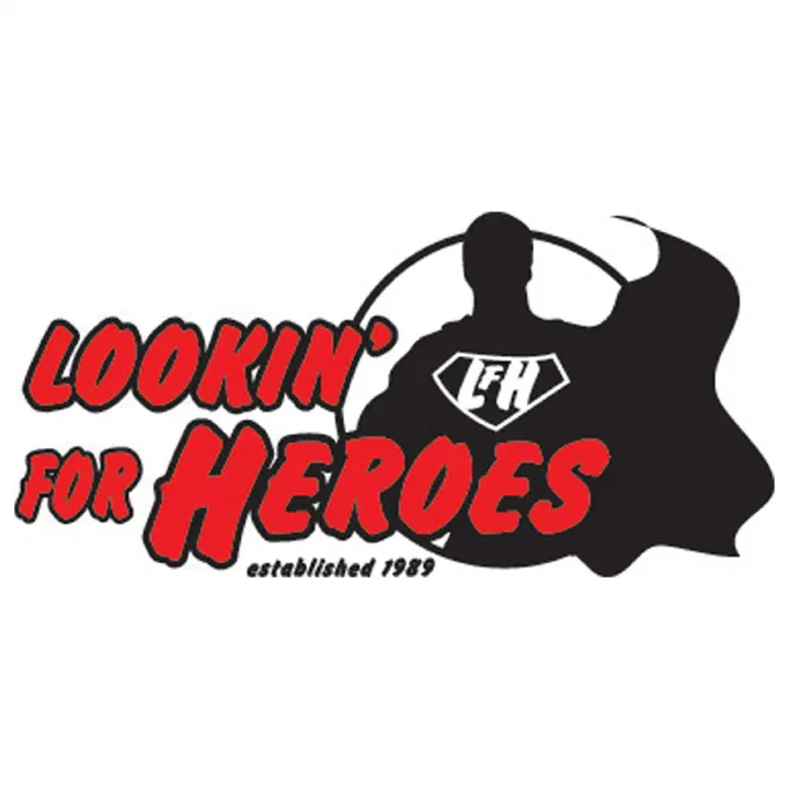 Lookin for Heroes